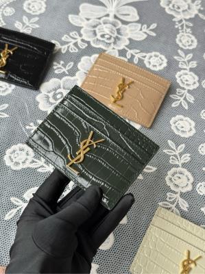 wholesale quality ysl wallet model no. 5